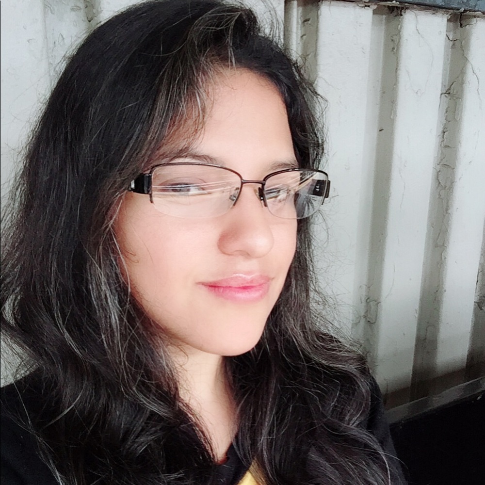 Meet your Posher, Jacqueline